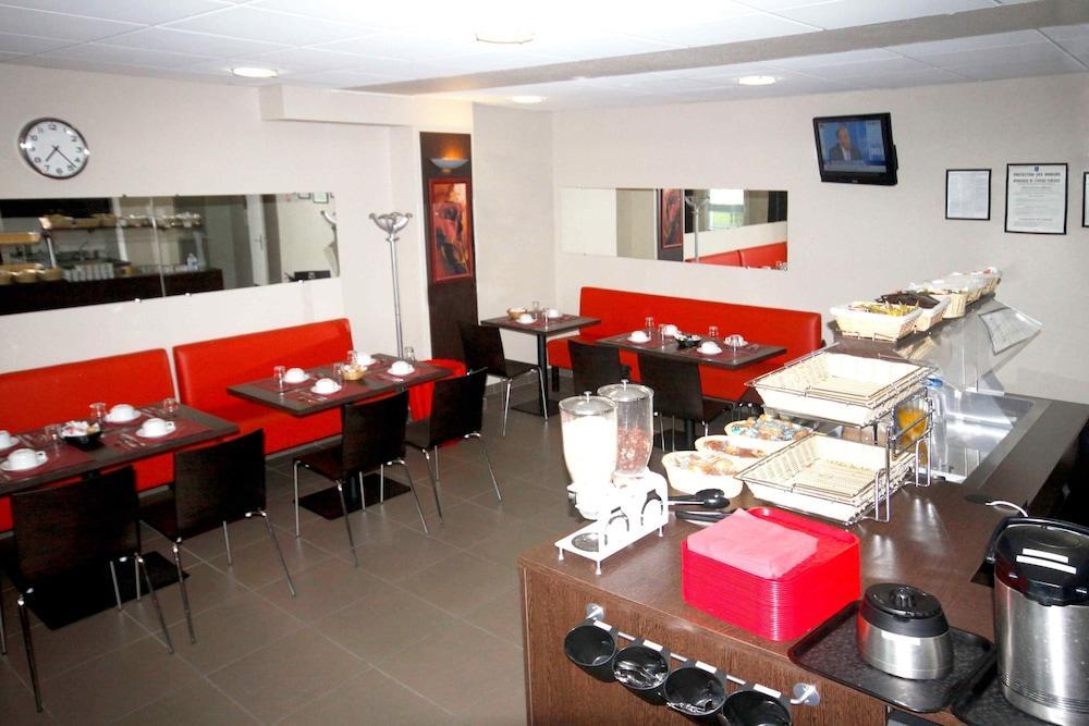 Séjours&Affaires Reims Clairmarais Exterior foto
