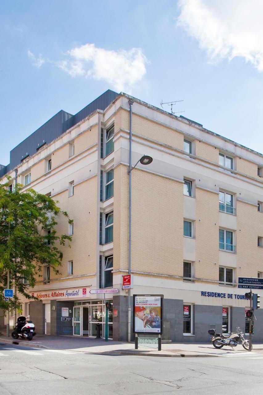 Séjours&Affaires Reims Clairmarais Exterior foto