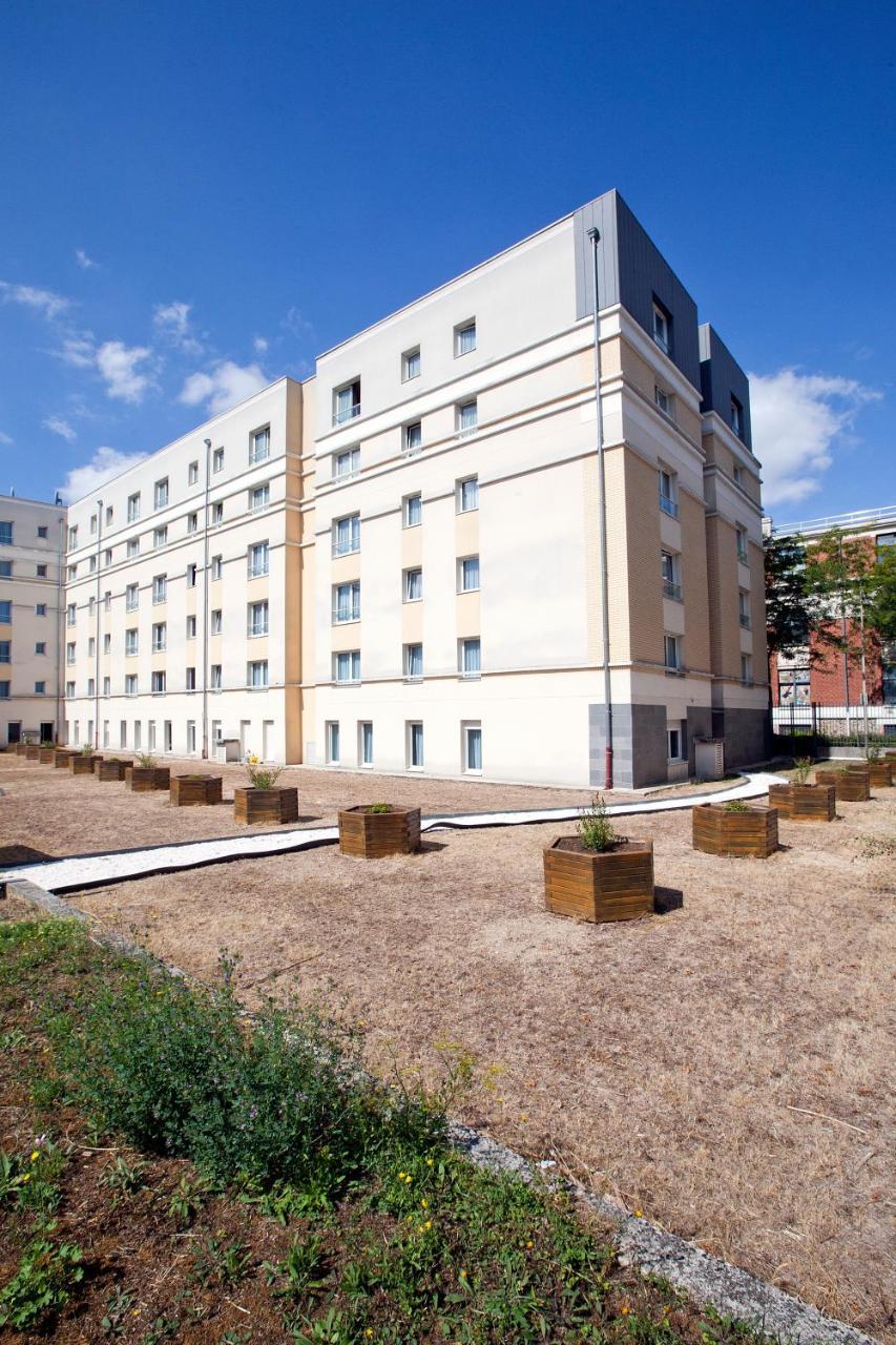 Séjours&Affaires Reims Clairmarais Exterior foto